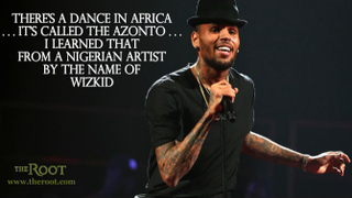 Illustration for article titled 11 Dope Hip-Hop Lyrics That Give Props to Africa